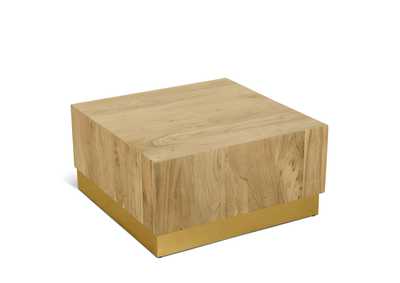 Image for Acacia Gold Coffee Table