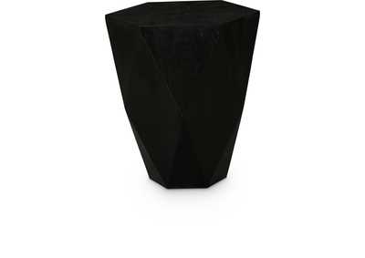 Image for Diamante Black End Table