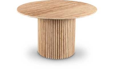 Image for Genoa Beige Dining Table