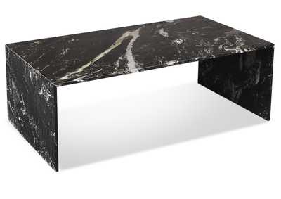 Image for Lucca Black Coffee Table