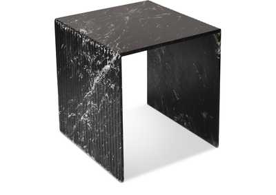 Image for Lucca Black End Table