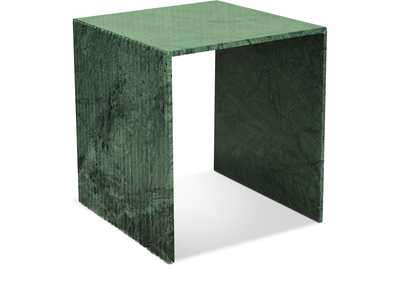 Image for Lucca Green End Table
