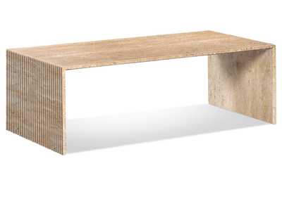 Image for Lucca Beige Coffee Table