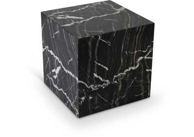 Image for Bolzano Black End Table