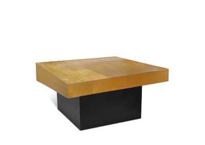 Palladium Gold Coffee Table