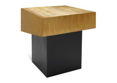 Image for Palladium Gold End Table