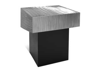 Image for Palladium Silver End Table