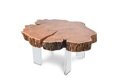 Woodland Natural Wood Coffee Table