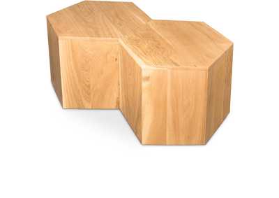 Eternal Natural Coffee Table