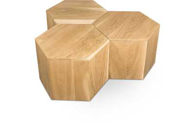 Eternal Natural Coffee Table