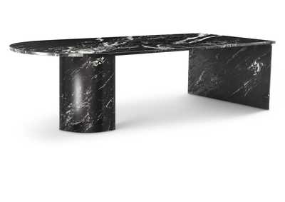 Image for Salerno Black Coffee Table