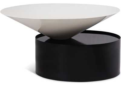 Image for Damon White Coffee Table