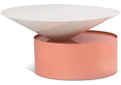 Image for Damon White Coffee Table