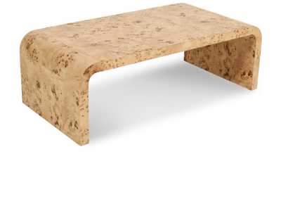 Image for Cresthill Natural Ash Coffee Table