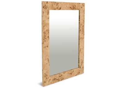 Image for Cresthill Natural Ash Mirror