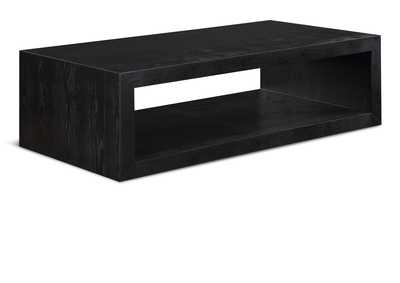 Image for Alma Black Coffee Table