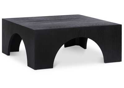 Image for Arch Black Coffee Table