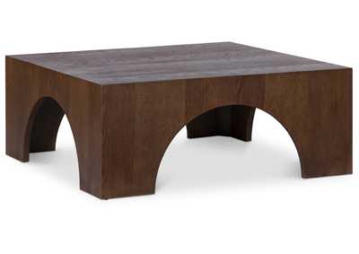 Image for Arch Brown Coffee Table