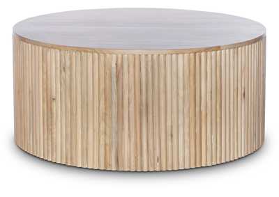 Image for Oakhill Natural Coffee Table