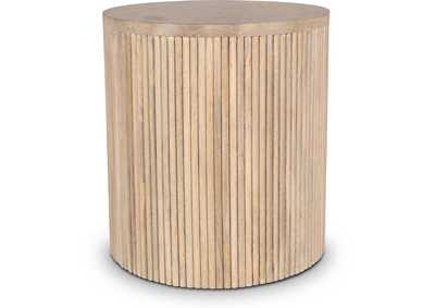 Oakhill Natural End Table