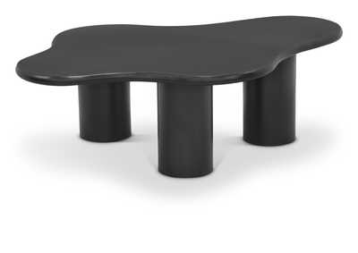 Image for Romaine Black Coffee Table