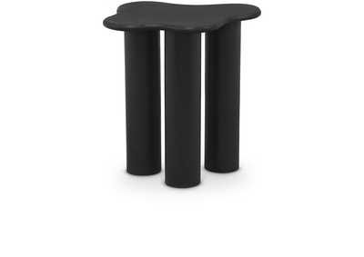 Image for Romaine Black End Table