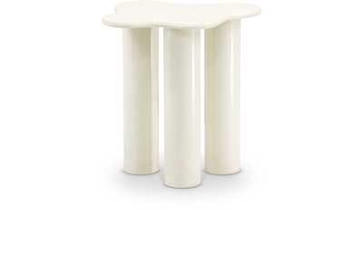 Image for Romaine Cream End Table