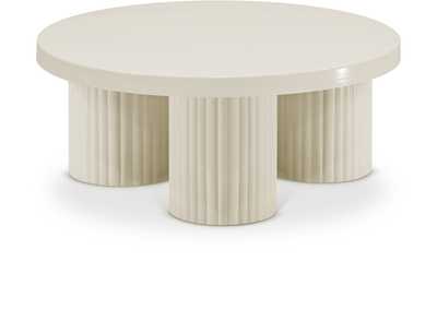 Image for Rhodes Cream Coffee Table
