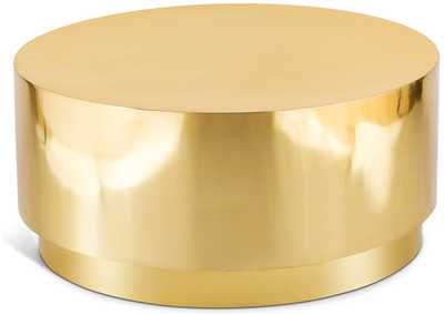 Image for Jazzy Gold Coffee Table