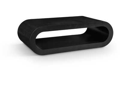 Image for Sono Black Coffee Table