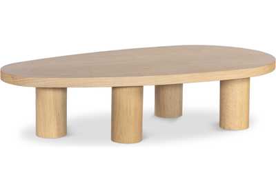 Image for Beekman Oak Coffee Table