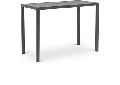 Image for Maldives Outdoor Patio Rectangle Bar Table