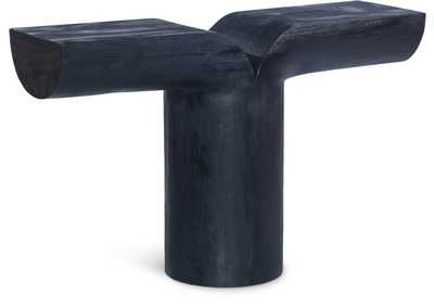 Image for Tee Black Console Table