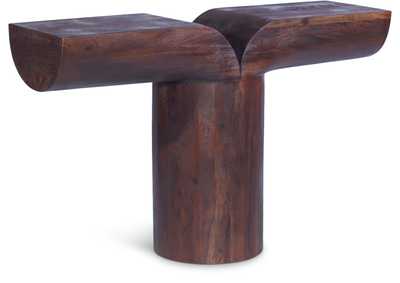 Image for Tee Brown Console Table
