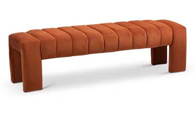 Image for Andaz Cognac Bench