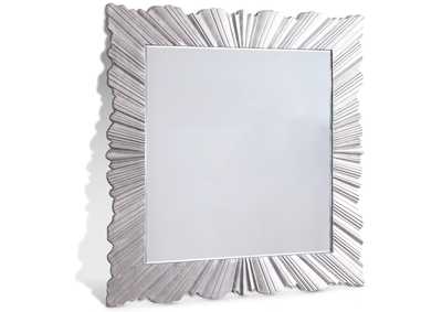 Image for Silverton Silver Leaf Mirror
