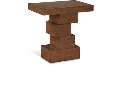 Image for Westmount Walnut End Table