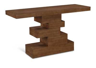 Image for Westmount Walnut Console Table