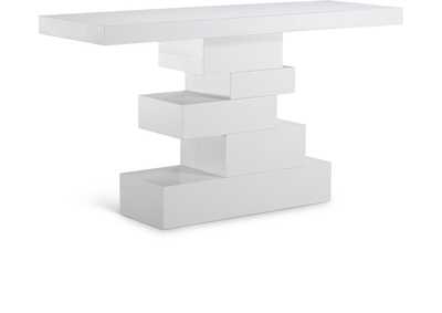 Image for Westmount Off - White Console Table
