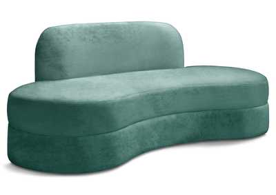 Image for Mitzy Mint Velvet Sofa