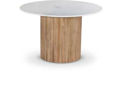 Oakhill Natural Dining Table