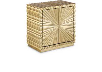 Image for Golda Gold Side Table