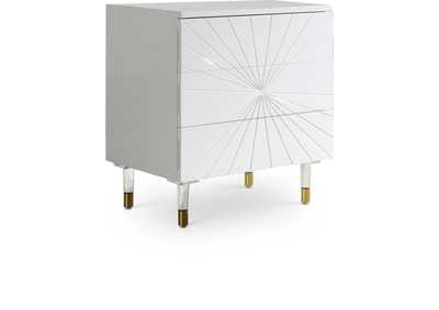 Image for Starburst Side Table