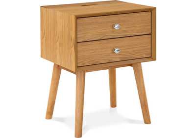 Image for Teddy Natural Night Stand