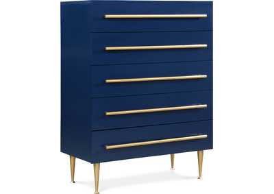 Image for Marisol Navy Chest