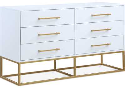 Image for Maxine White Dresser