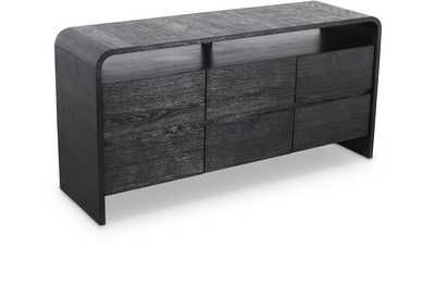 Cresthill Black Dresser