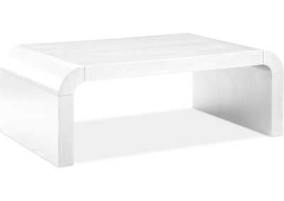 Artisto White Coffee Table