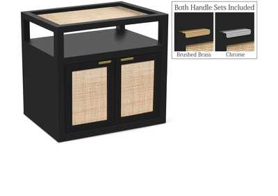 Image for Cambria Black Night Stand