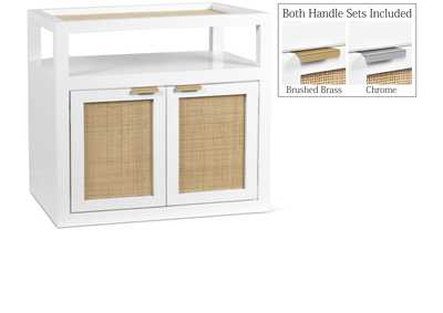 Image for Cambria White Night Stand